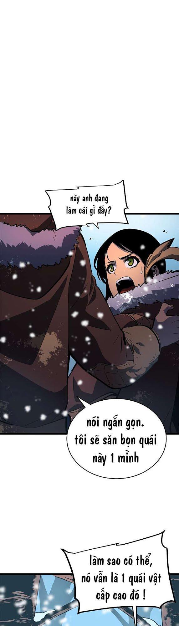Solo Leveling - Tôi Thăng Cấp Một Mình chapter 50 - Upload bởi truyensieuhay.com