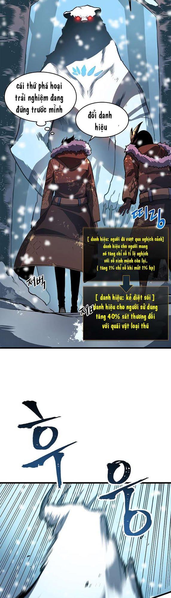 Solo Leveling - Tôi Thăng Cấp Một Mình chapter 50 - Upload bởi truyensieuhay.com