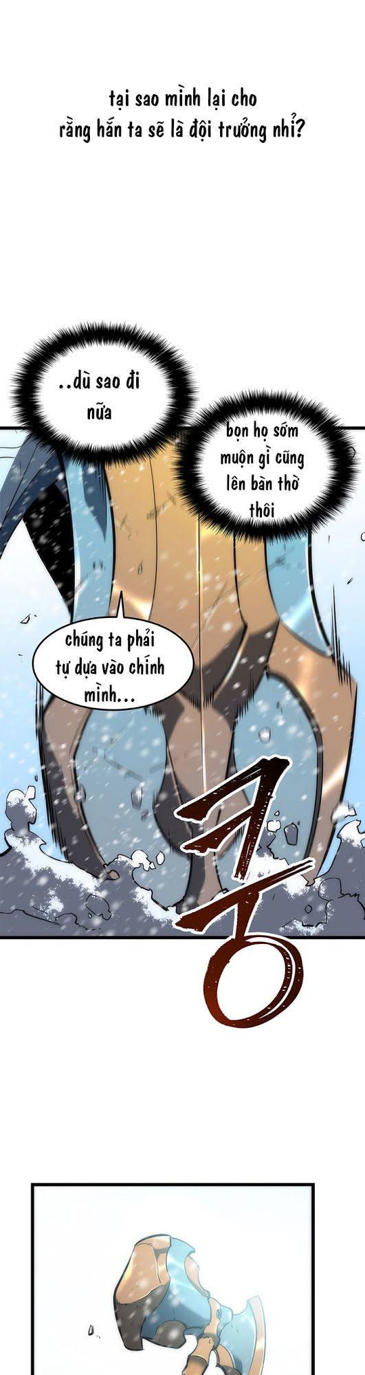 Solo Leveling - Tôi Thăng Cấp Một Mình chapter 50 - Upload bởi truyensieuhay.com
