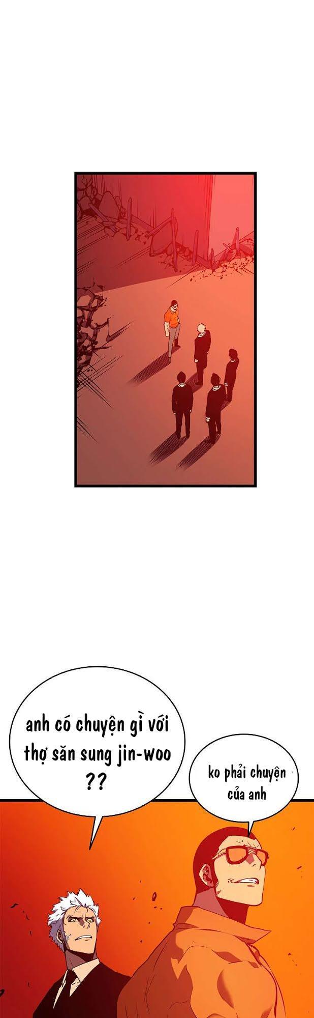Solo Leveling - Tôi Thăng Cấp Một Mình chapter 50 - Upload bởi truyensieuhay.com