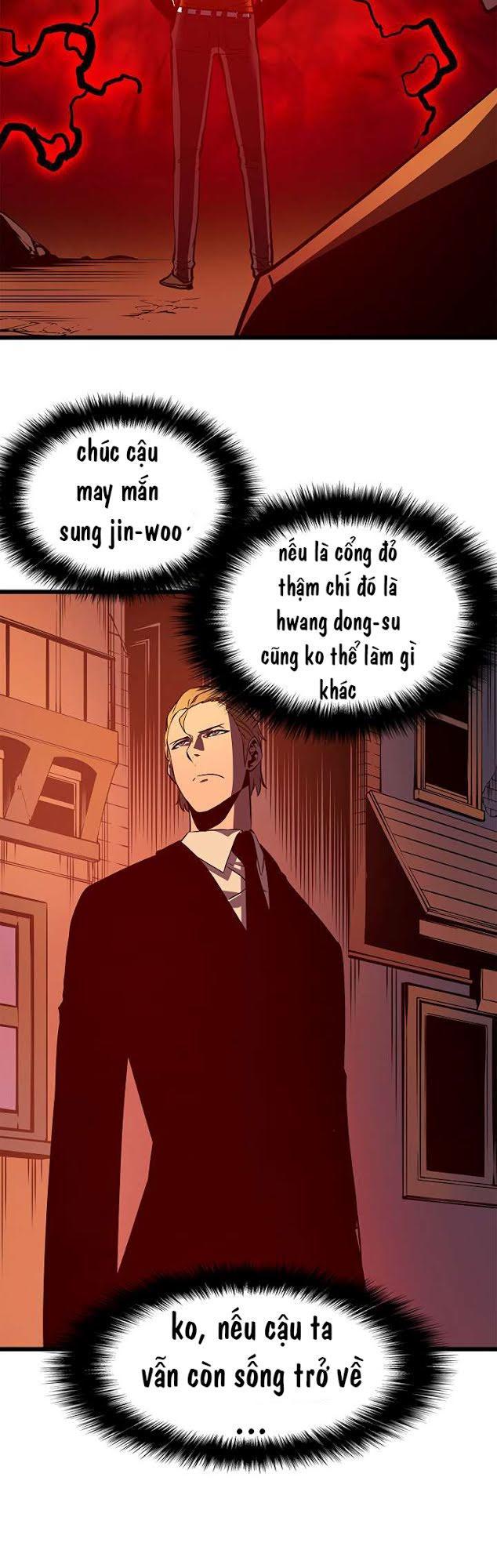 Solo Leveling - Tôi Thăng Cấp Một Mình chapter 50 - Upload bởi truyensieuhay.com