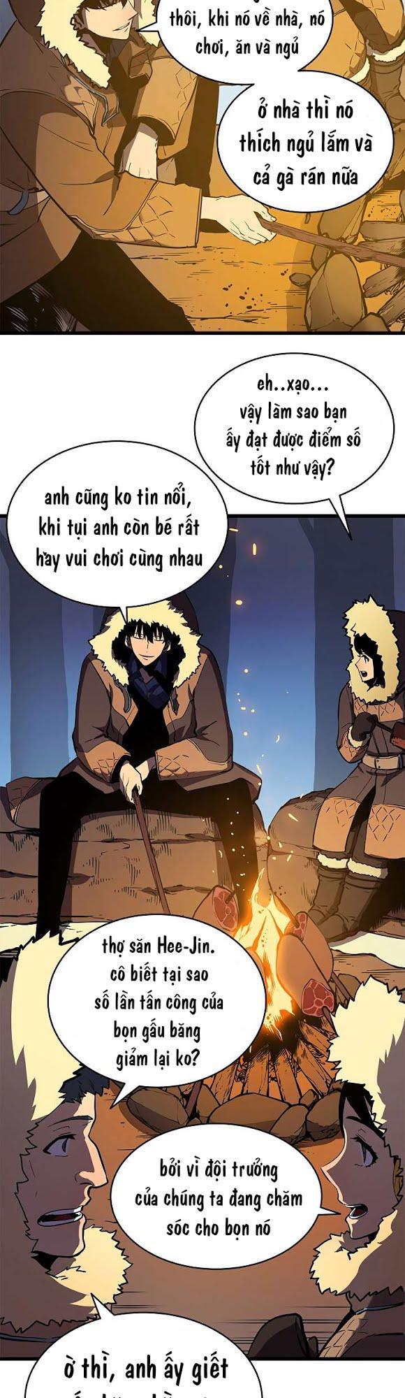 Solo Leveling - Tôi Thăng Cấp Một Mình chapter 50 - Upload bởi truyensieuhay.com