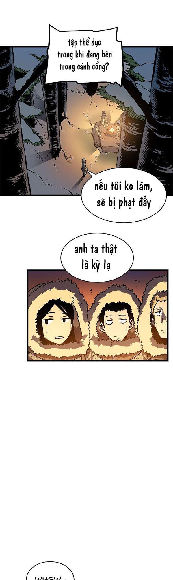 Solo Leveling - Tôi Thăng Cấp Một Mình chapter 50 - Upload bởi truyensieuhay.com