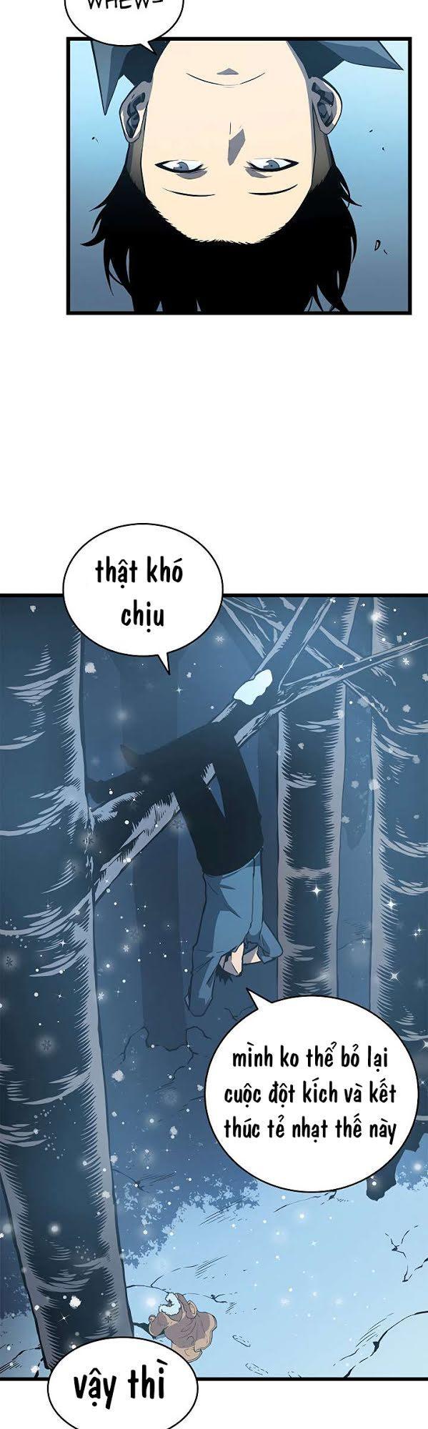 Solo Leveling - Tôi Thăng Cấp Một Mình chapter 50 - Upload bởi truyensieuhay.com