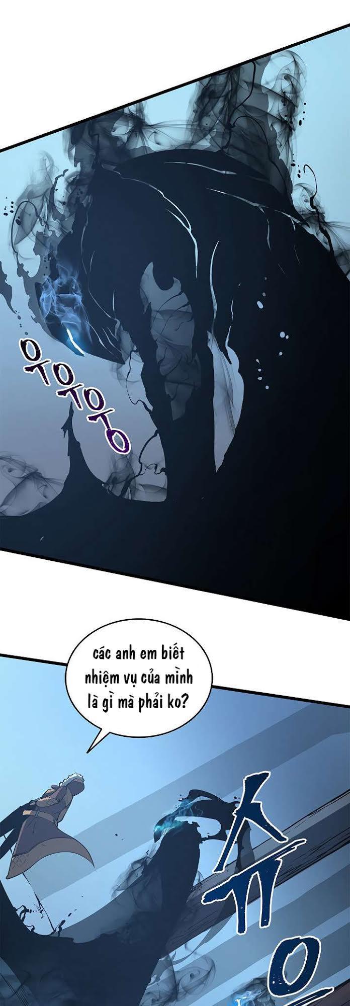 Solo Leveling - Tôi Thăng Cấp Một Mình chapter 50 - Upload bởi truyensieuhay.com