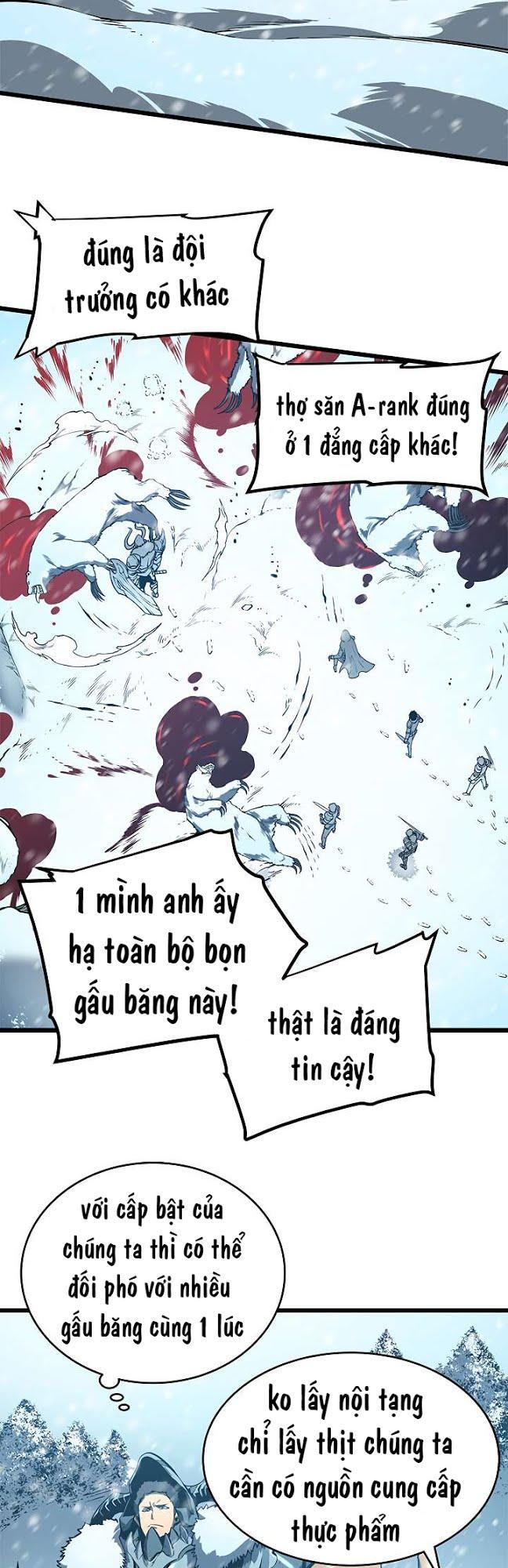 Solo Leveling - Tôi Thăng Cấp Một Mình chapter 50 - Upload bởi truyensieuhay.com