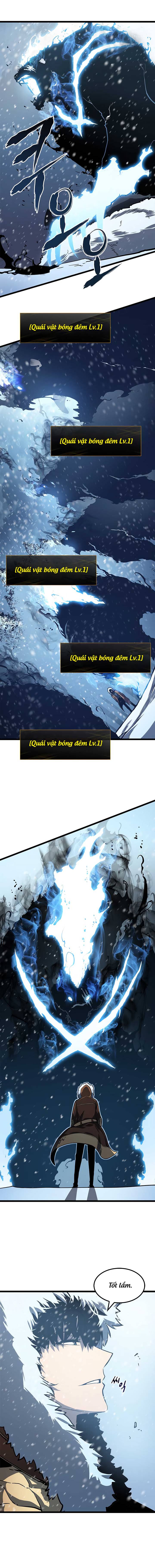 Solo Leveling - Tôi Thăng Cấp Một Mình chapter 51 - Upload bởi truyensieuhay.com