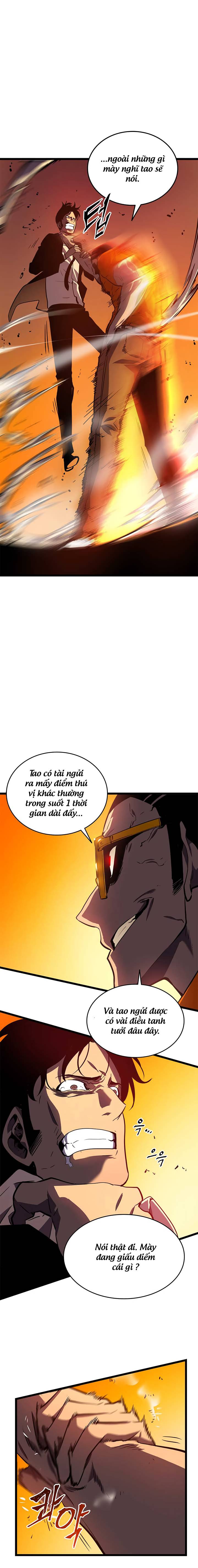 Solo Leveling - Tôi Thăng Cấp Một Mình chapter 51 - Upload bởi truyensieuhay.com