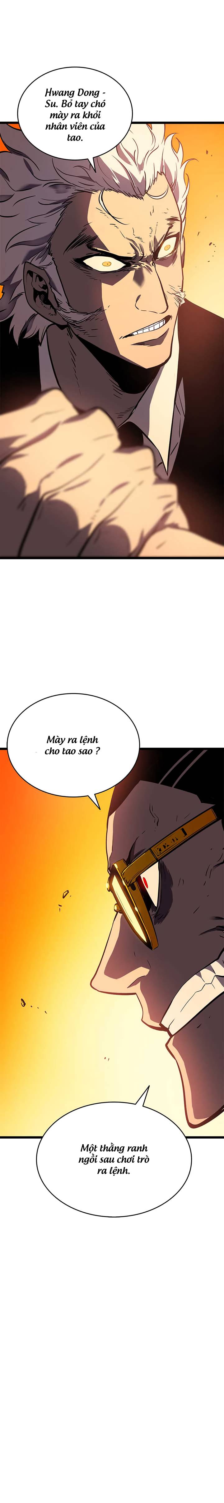 Solo Leveling - Tôi Thăng Cấp Một Mình chapter 51 - Upload bởi truyensieuhay.com