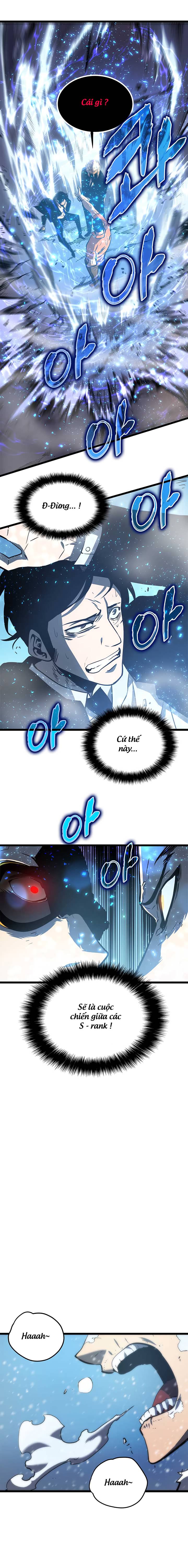 Solo Leveling - Tôi Thăng Cấp Một Mình chapter 51 - Upload bởi truyensieuhay.com