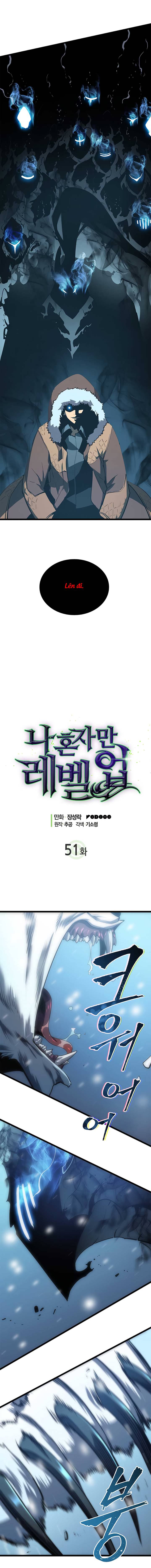 Solo Leveling - Tôi Thăng Cấp Một Mình chapter 51 - Upload bởi truyensieuhay.com