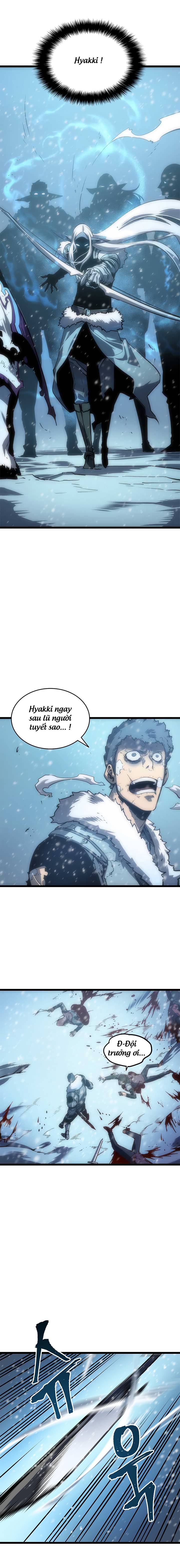 Solo Leveling - Tôi Thăng Cấp Một Mình chapter 51 - Upload bởi truyensieuhay.com