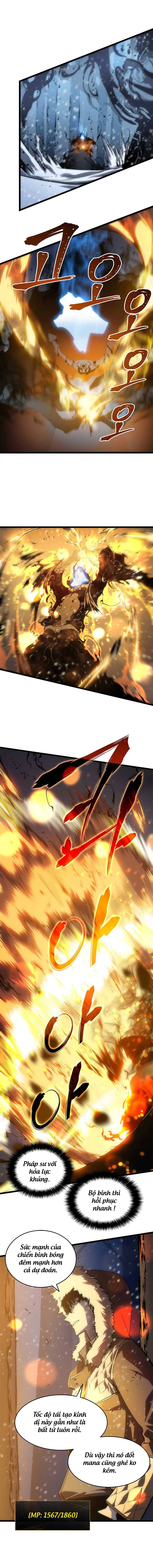 Solo Leveling - Tôi Thăng Cấp Một Mình chapter 51 - Upload bởi truyensieuhay.com