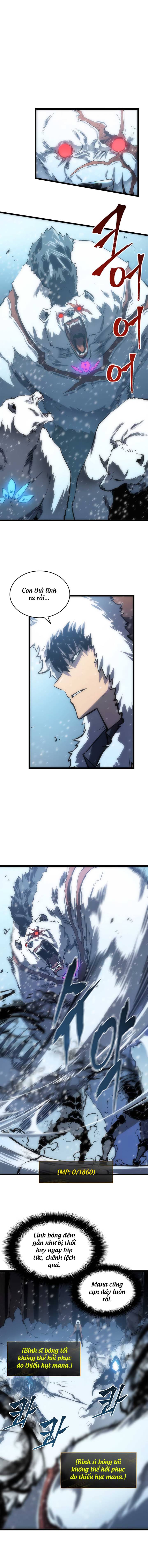 Solo Leveling - Tôi Thăng Cấp Một Mình chapter 51 - Upload bởi truyensieuhay.com
