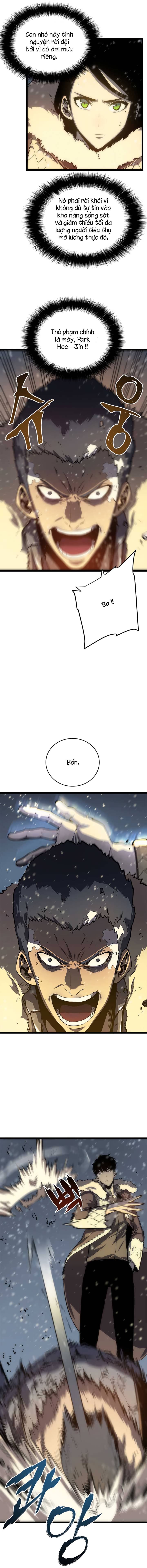 Solo Leveling - Tôi Thăng Cấp Một Mình chapter 52 - Upload bởi truyensieuhay.com