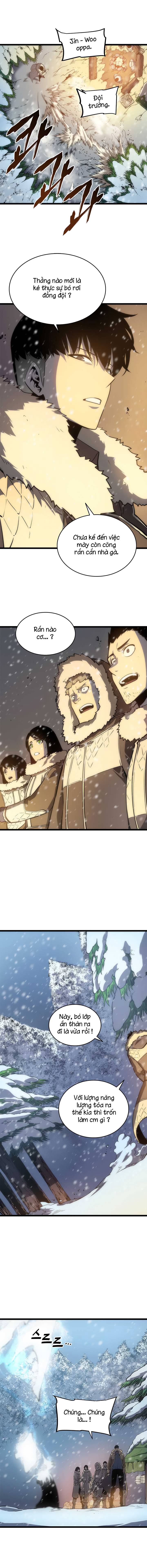 Solo Leveling - Tôi Thăng Cấp Một Mình chapter 52 - Upload bởi truyensieuhay.com
