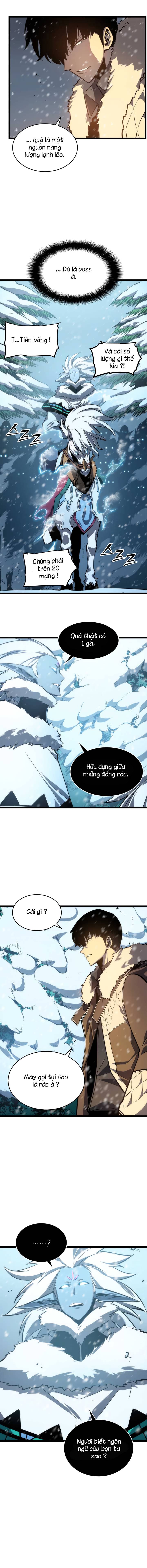 Solo Leveling - Tôi Thăng Cấp Một Mình chapter 52 - Upload bởi truyensieuhay.com