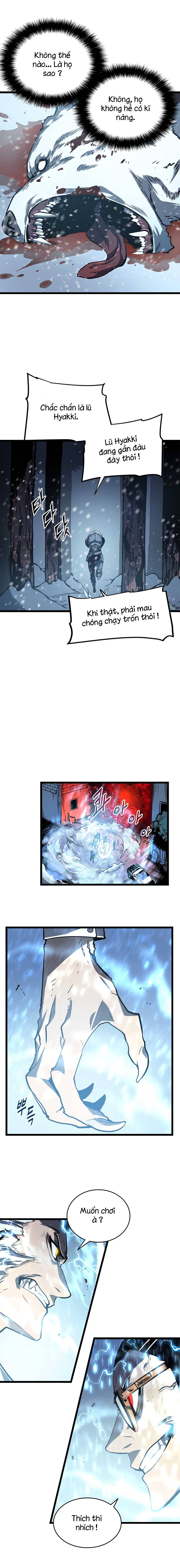 Solo Leveling - Tôi Thăng Cấp Một Mình chapter 52 - Upload bởi truyensieuhay.com