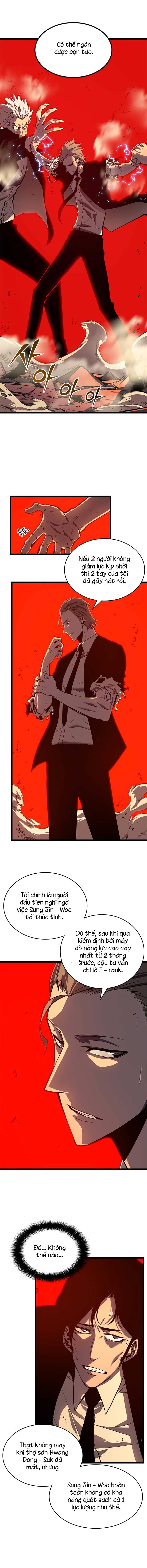 Solo Leveling - Tôi Thăng Cấp Một Mình chapter 52 - Upload bởi truyensieuhay.com