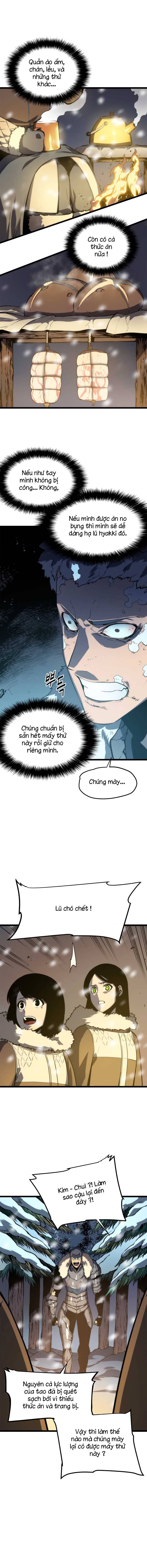 Solo Leveling - Tôi Thăng Cấp Một Mình chapter 52 - Upload bởi truyensieuhay.com