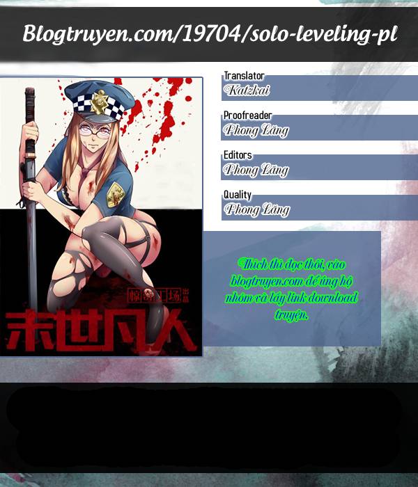 Solo Leveling - Tôi Thăng Cấp Một Mình chapter 53 - Upload bởi truyensieuhay.com