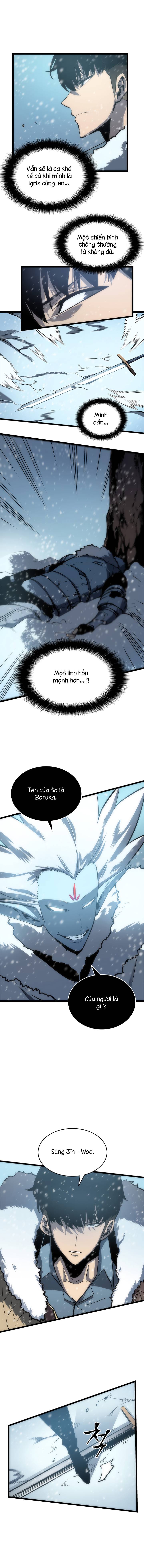 Solo Leveling - Tôi Thăng Cấp Một Mình chapter 53 - Upload bởi truyensieuhay.com