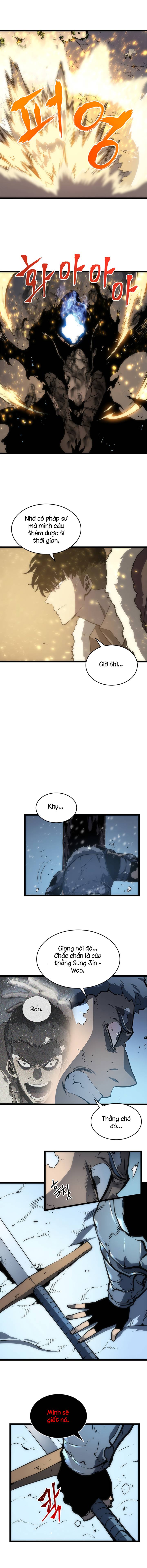 Solo Leveling - Tôi Thăng Cấp Một Mình chapter 53 - Upload bởi truyensieuhay.com