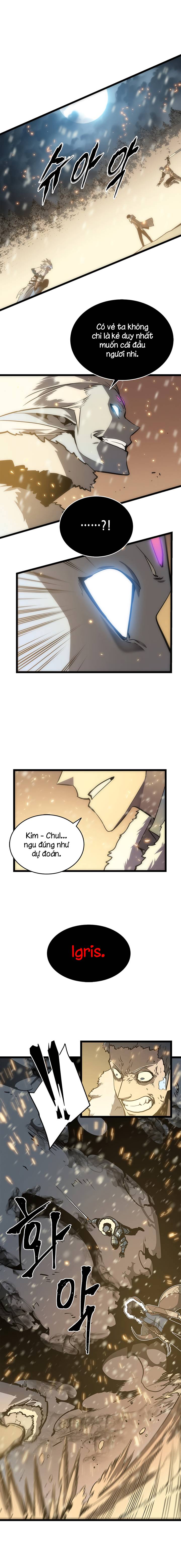 Solo Leveling - Tôi Thăng Cấp Một Mình chapter 53 - Upload bởi truyensieuhay.com