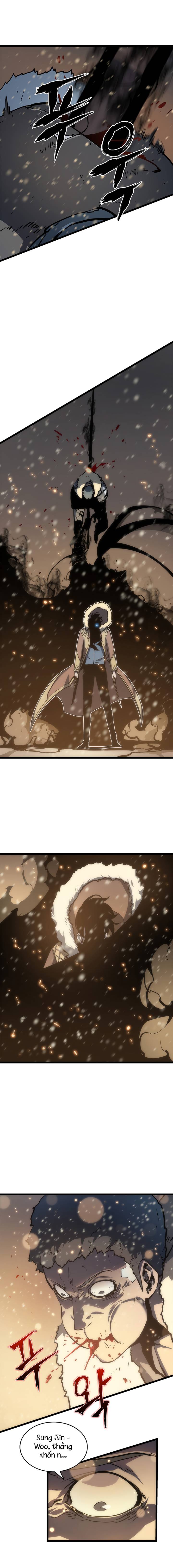 Solo Leveling - Tôi Thăng Cấp Một Mình chapter 53 - Upload bởi truyensieuhay.com