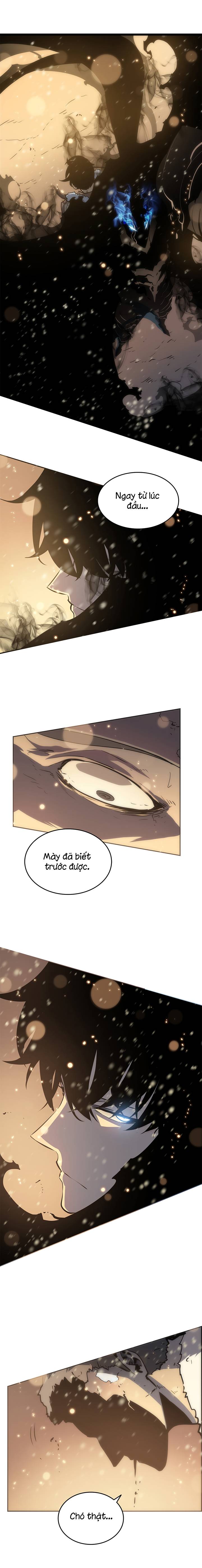Solo Leveling - Tôi Thăng Cấp Một Mình chapter 53 - Upload bởi truyensieuhay.com