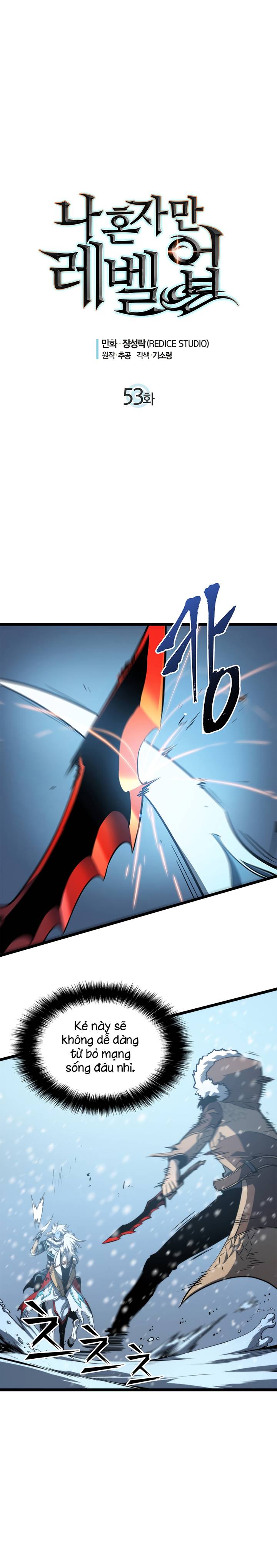 Solo Leveling - Tôi Thăng Cấp Một Mình chapter 53 - Upload bởi truyensieuhay.com