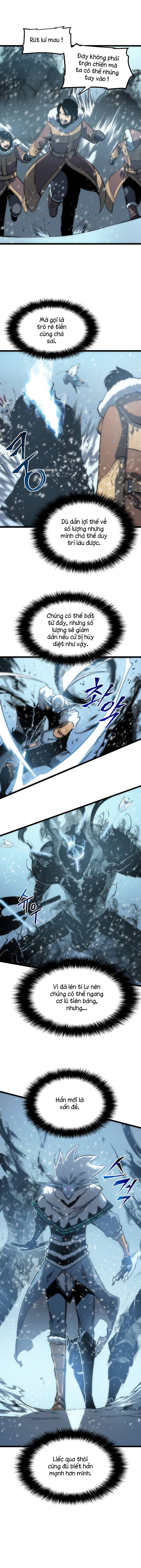 Solo Leveling - Tôi Thăng Cấp Một Mình chapter 53 - Upload bởi truyensieuhay.com