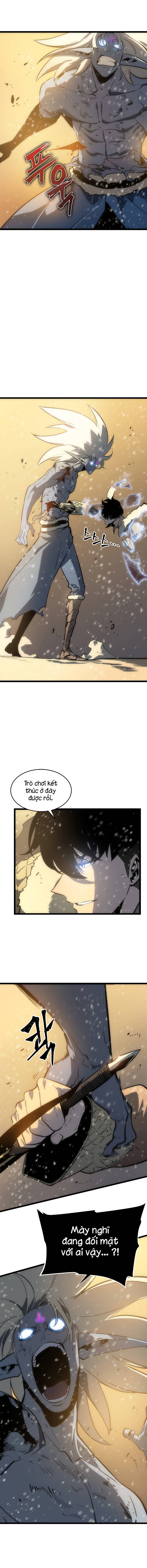 Solo Leveling - Tôi Thăng Cấp Một Mình chapter 54 - Upload bởi truyensieuhay.com