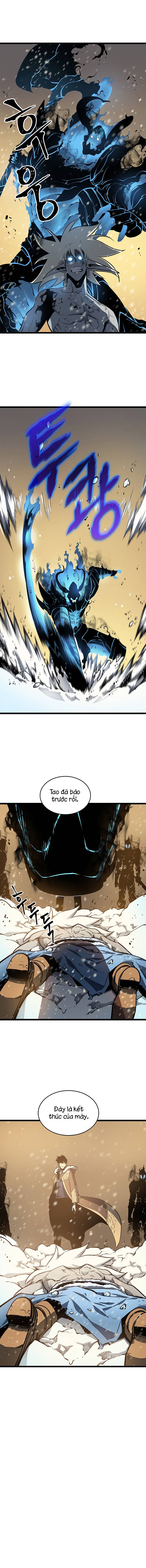 Solo Leveling - Tôi Thăng Cấp Một Mình chapter 54 - Upload bởi truyensieuhay.com
