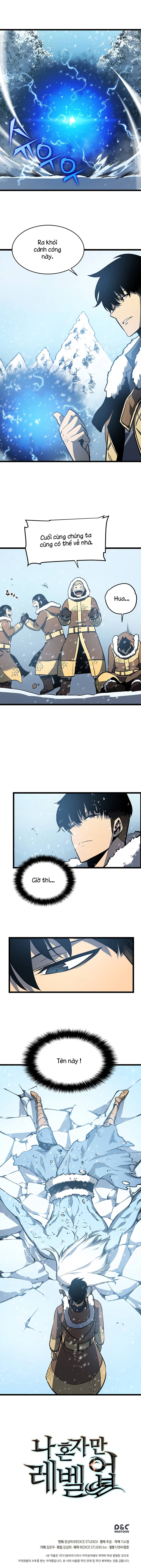 Solo Leveling - Tôi Thăng Cấp Một Mình chapter 54 - Upload bởi truyensieuhay.com