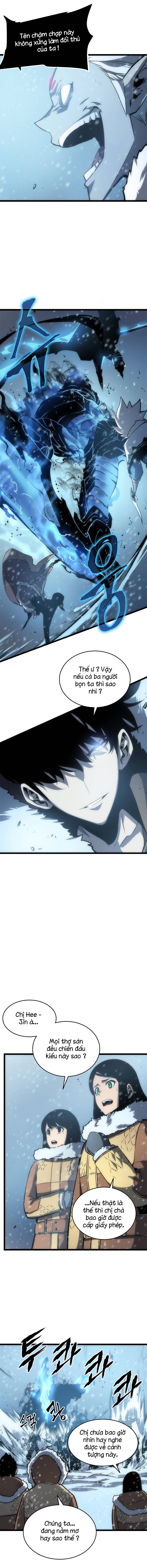 Solo Leveling - Tôi Thăng Cấp Một Mình chapter 54 - Upload bởi truyensieuhay.com