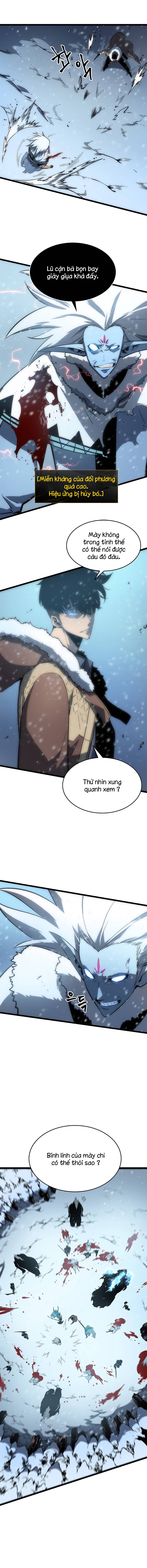 Solo Leveling - Tôi Thăng Cấp Một Mình chapter 54 - Upload bởi truyensieuhay.com