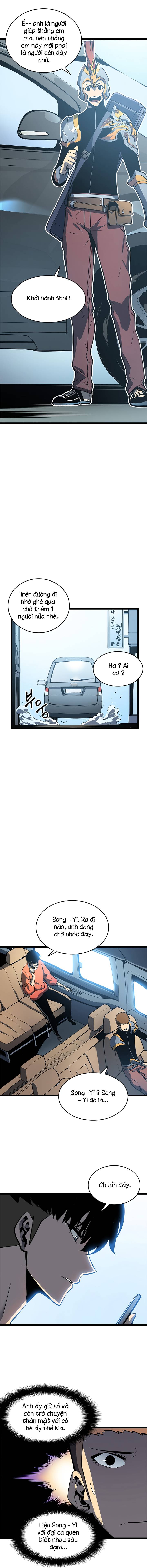 Solo Leveling - Tôi Thăng Cấp Một Mình chapter 55 - Upload bởi truyensieuhay.com