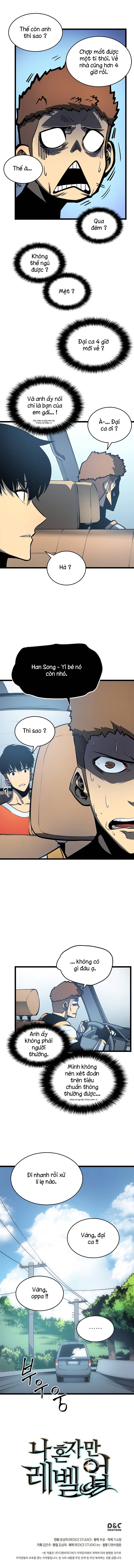 Solo Leveling - Tôi Thăng Cấp Một Mình chapter 55 - Upload bởi truyensieuhay.com