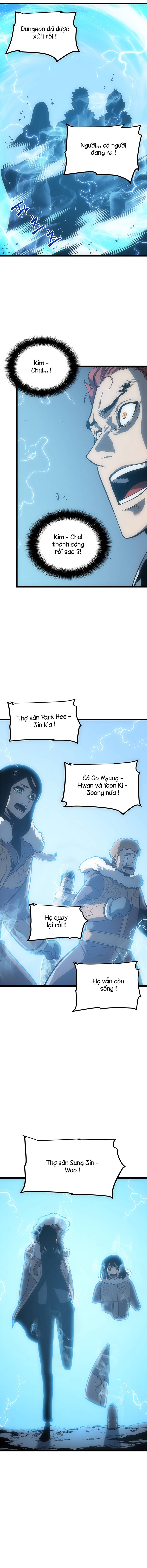 Solo Leveling - Tôi Thăng Cấp Một Mình chapter 55 - Upload bởi truyensieuhay.com