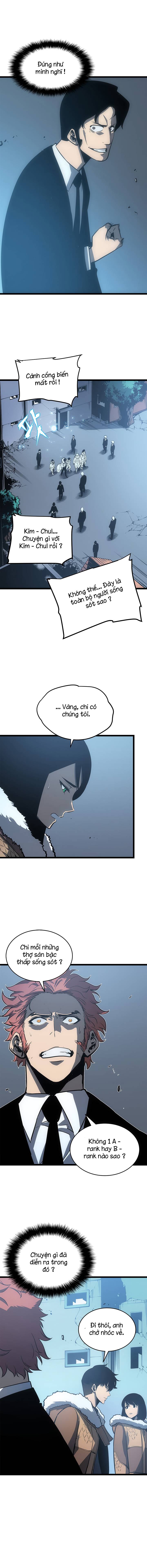 Solo Leveling - Tôi Thăng Cấp Một Mình chapter 55 - Upload bởi truyensieuhay.com