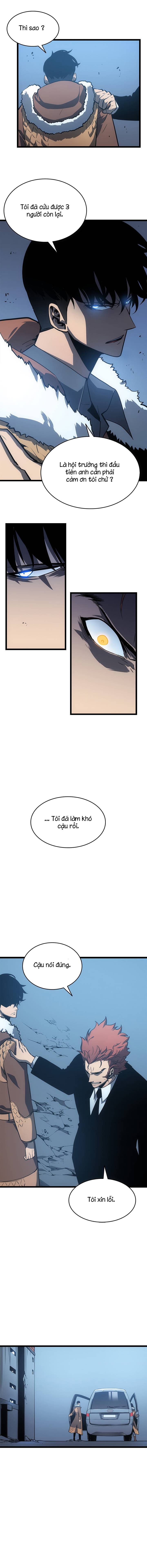 Solo Leveling - Tôi Thăng Cấp Một Mình chapter 55 - Upload bởi truyensieuhay.com