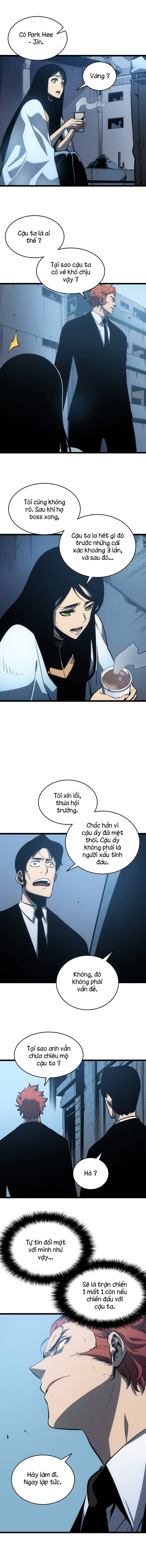 Solo Leveling - Tôi Thăng Cấp Một Mình chapter 55 - Upload bởi truyensieuhay.com