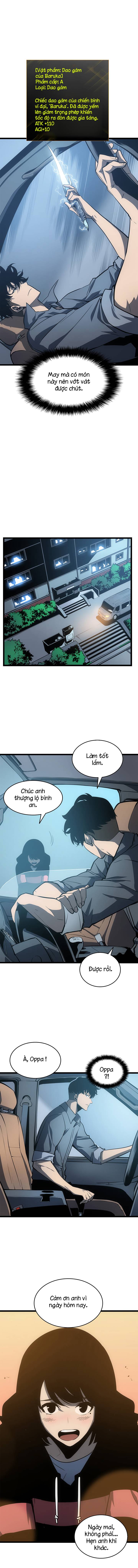 Solo Leveling - Tôi Thăng Cấp Một Mình chapter 55 - Upload bởi truyensieuhay.com