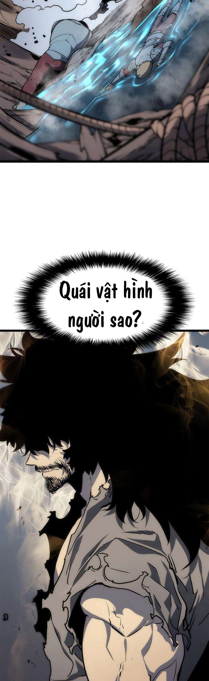 Solo Leveling - Tôi Thăng Cấp Một Mình chapter 56 - Upload bởi truyensieuhay.com