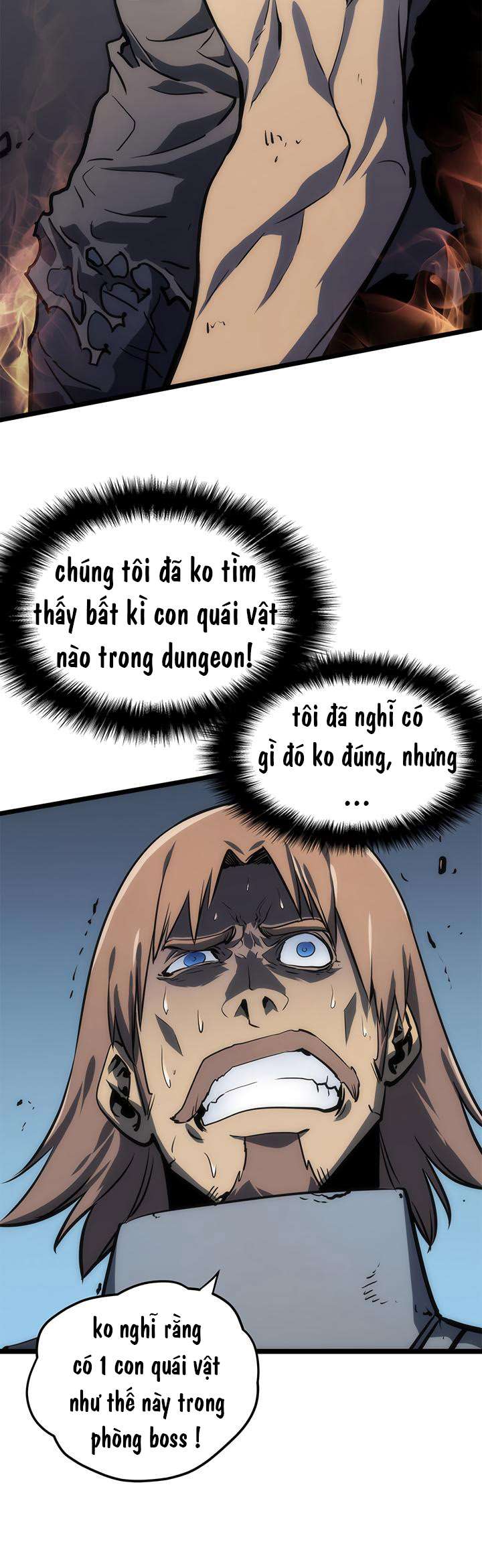 Solo Leveling - Tôi Thăng Cấp Một Mình chapter 56 - Upload bởi truyensieuhay.com