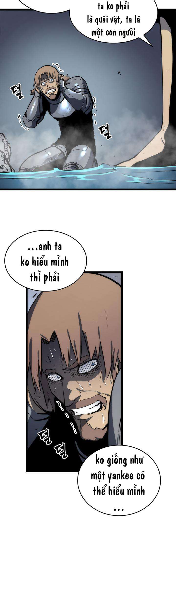 Solo Leveling - Tôi Thăng Cấp Một Mình chapter 56 - Upload bởi truyensieuhay.com