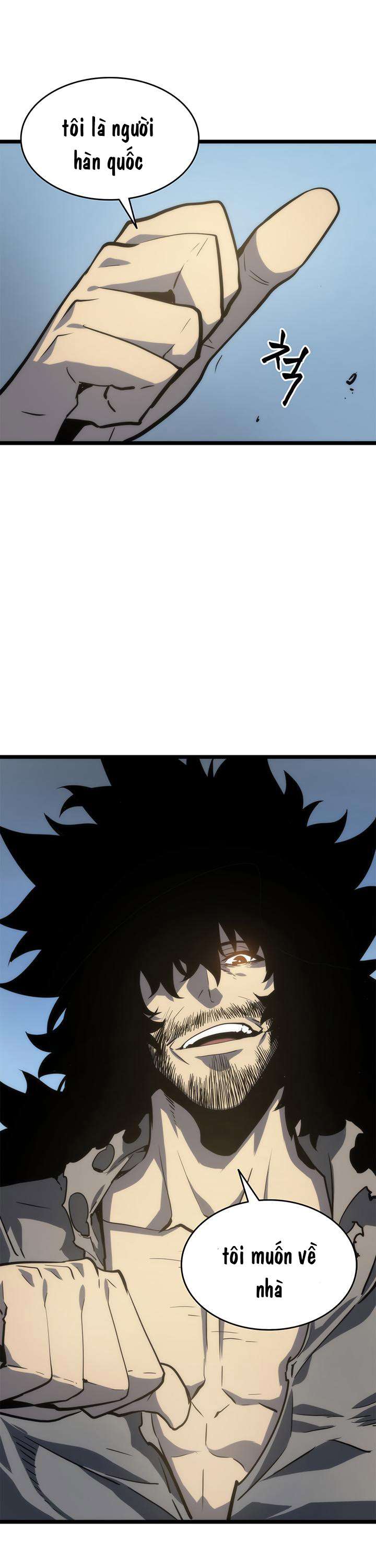 Solo Leveling - Tôi Thăng Cấp Một Mình chapter 56 - Upload bởi truyensieuhay.com