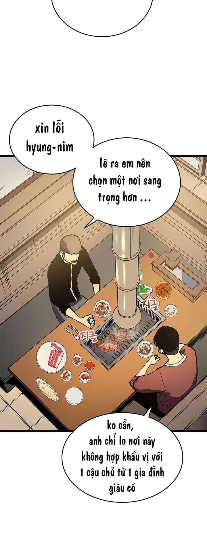 Solo Leveling - Tôi Thăng Cấp Một Mình chapter 56 - Upload bởi truyensieuhay.com