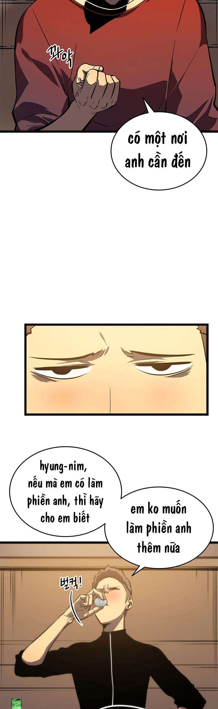 Solo Leveling - Tôi Thăng Cấp Một Mình chapter 56 - Upload bởi truyensieuhay.com